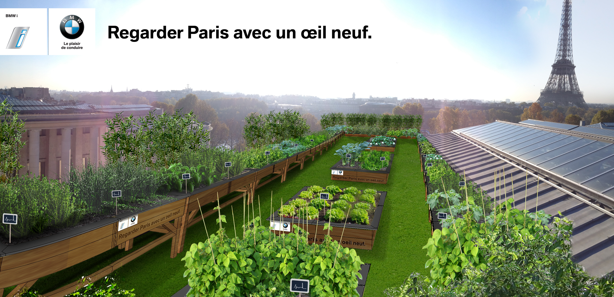 quebec l'assemblee nationale Un toit le sur potager